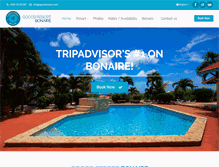 Tablet Screenshot of gooodresort.com